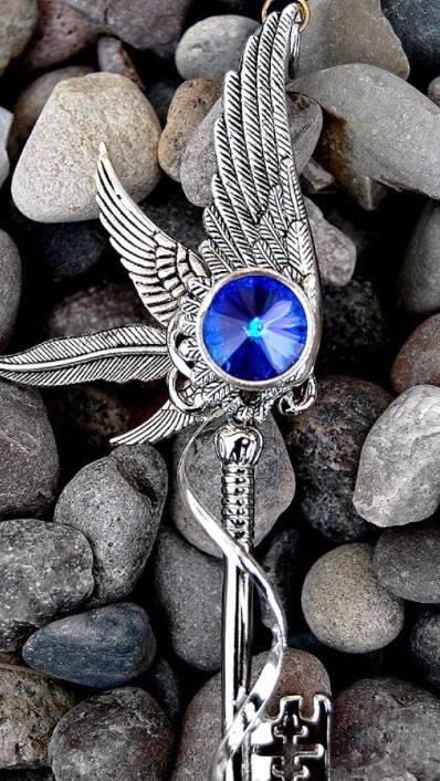 十二星座最炫酷的魔法钥匙,双子的都舍不得用!