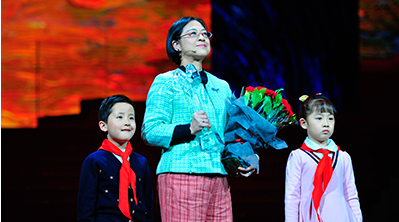 感动中国2017年度人物揭晓,颁奖词又一次火了