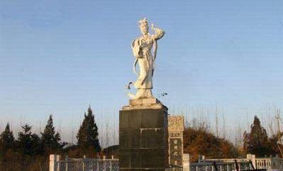 貂蝉墓已找到,古尸容貌复原图还原貂蝉真实的面貌