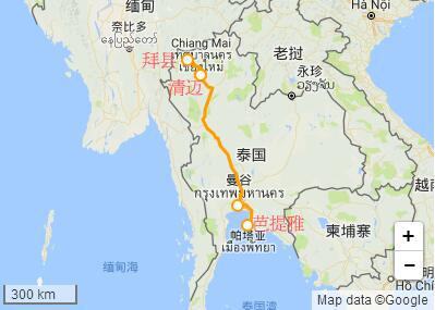 这里有一份泰国自驾游攻略|泰国|旅游|清迈_新浪新闻