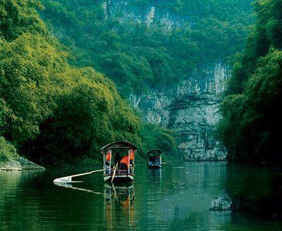 重慶10大最值得一去的旅遊景點,首選長江三峽,你去過了嗎?