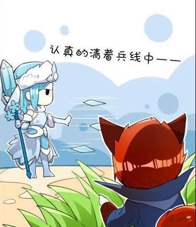 王者荣耀: 百里玄策你太天真了, 你以为王昭君这么好欺负的吗