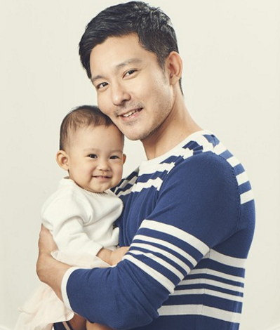 立威廉和李乐诗交往7年之后就结婚了,婚后的立威廉承揽了家中的一切