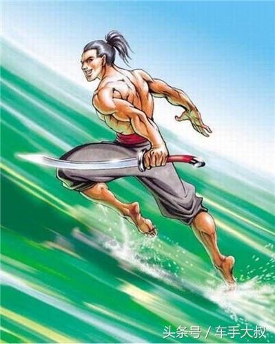 古有梁山108好汉,要是放到现代他们会选择什么样的代表车型3-新浪汽车