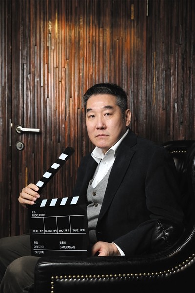 海岩:当今电视剧不讲文学,只讲数据