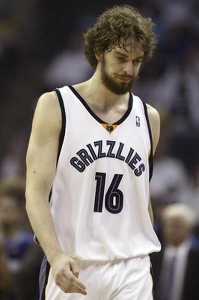 加索尔:湖人历史最佳大前锋!终老马刺的两双王者!