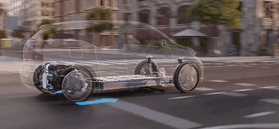 爽!都是前置后驱,我装货而已!-新浪汽车