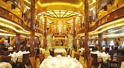 2017年最热门的出国劳务项目 美国豪华邮轮体