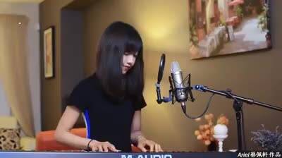 些都是女孩子!听得耳朵都怀孕了!中国台湾美女