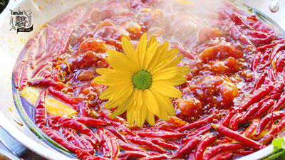 辣得"菊花开"却要叫爽,你懂撒?重庆『后街老火锅』5.8折燃爆寒冬