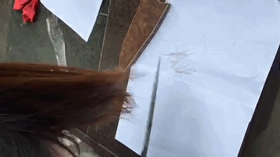 他的刀真的能砍铜剁铁不卷刃?又能吹毛断发?