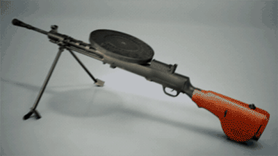 绝地求生新枪dp28带你吃"大盘鸡"|子弹|后坐力|轻机枪_新浪新闻