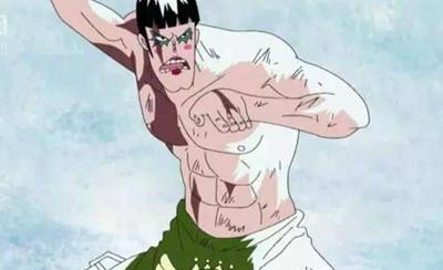 海贼王|冯克雷|路飞_新浪网