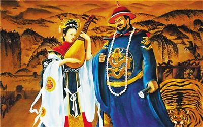 恐怕最无知的是李自成|吴三桂|李自成|陈圆圆_新浪新闻