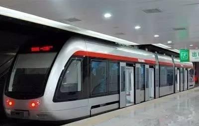 长春轻轨4号线行车信息首尾班车时间长春站北06:00-21:00车场站06:00