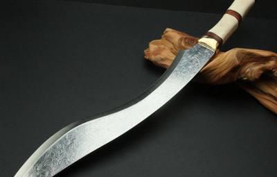 史上威力最强的五大冷兵器,个个外形霸气,第一早已失传