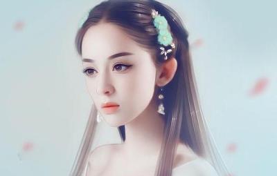 十大女明星罕见手绘图,我最喜欢唐嫣!你喜欢哪