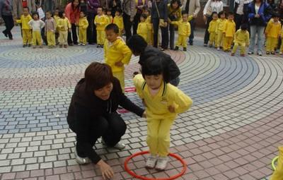 适合3-5岁宝宝的亲子互动游戏!快收藏