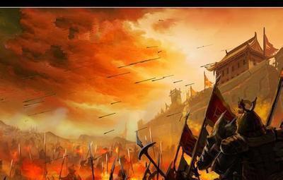 古代战争,为何非得攻城,而不是迂回穿插?