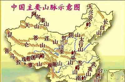 古籍中的关中、关东、关西！图说地理，通俗易懂，一看就会！|关东|关西|关中|函谷关|六国_新浪新闻