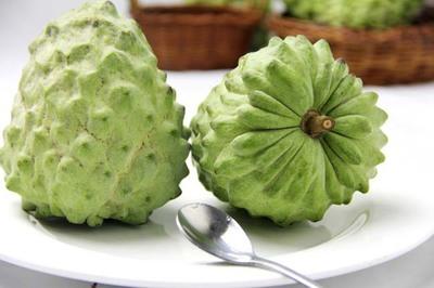 这种水果很多人都没吃过,但却是抗癌的明星水果,您吃过么?