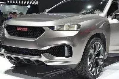 哈弗h10面世,扬言不做到全球suv第一,绝不推出轿车品牌