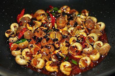 在家做美味香螺