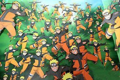 火影忍者比影分身更加强大的三种多重影分身只能垫底