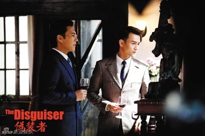 靳东新电视剧曝光!里面的角色太棒了!