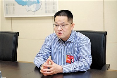 市政协委员:要鼓励企业推动自身信息化建设