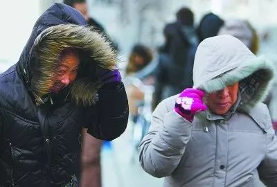 强冷空气袭来!张家口明日开启"冰冻模式"|张家口|多云|大风_新浪新闻