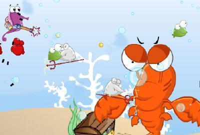 「沧州民间故事」虾兵蟹将