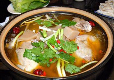 经典炖品酸萝卜老鸭汤,鲜美可口,冬天不要错过|酸萝卜|老鸭汤|炖品_新