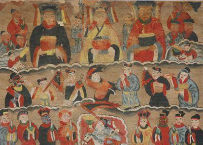 「礼乐教化」中华经礼——吉礼篇Ⅱ(祭地之礼)