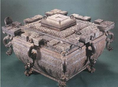古人是如何避暑的? 古代冰窖该怎么用！
