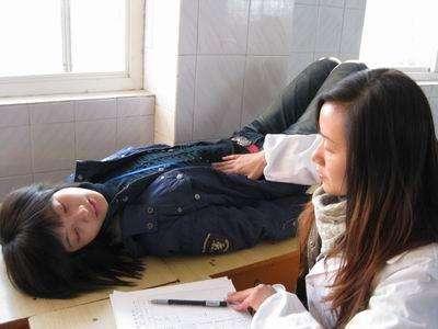 2018高考体检男生女生要脱光, 身高体重对大学