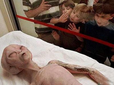 加拿大防长大爆猛料: 美国"外星人"已确认存在!