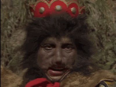 86版西游记这一集有个搞笑的片段其实原著里这个情节更幽默