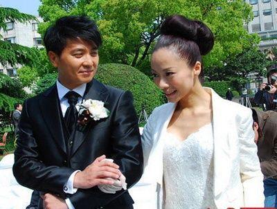 保剑锋和何珈好夫妇