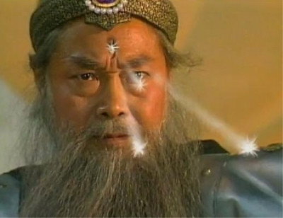 闻仲|三只眼|太师_新浪新闻