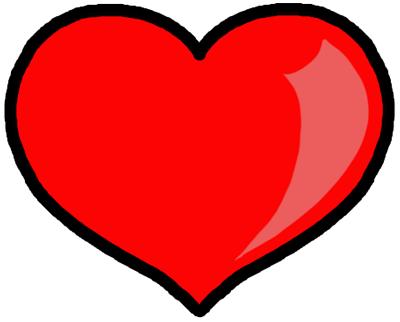 儿童简笔画|心形创意画法大全,一键收藏肯定用得上!