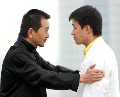 徐志森,陆涛的亲生父亲.