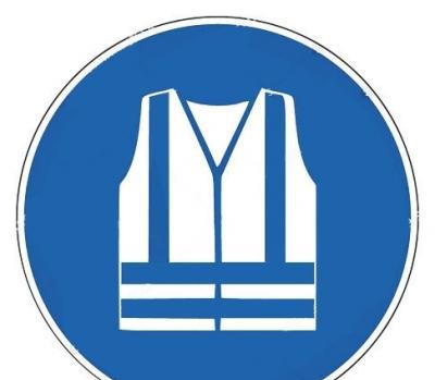 所有汽车强制配备反光背心