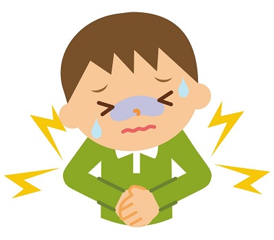 左腹部胀痛,有一点点刺痛.肚子鼓起来左边比右边大