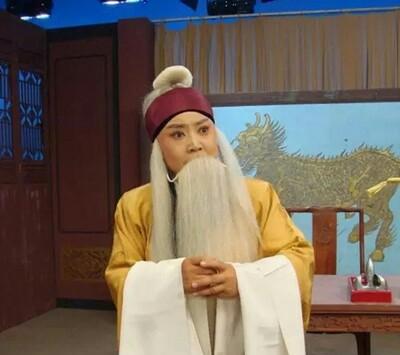 晋剧名家孙红丽