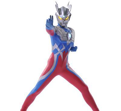 最厉害的是——他有个儿子,没错,大名鼎鼎德赛少——赛罗奥特曼.赛文