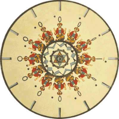 186年前的魔性gif动画,观看1分钟即可入睡!