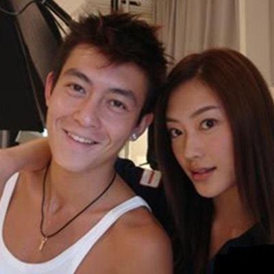 应采儿与陈冠希早年亲密合照爆出,陈小春力挺老婆笑对风波