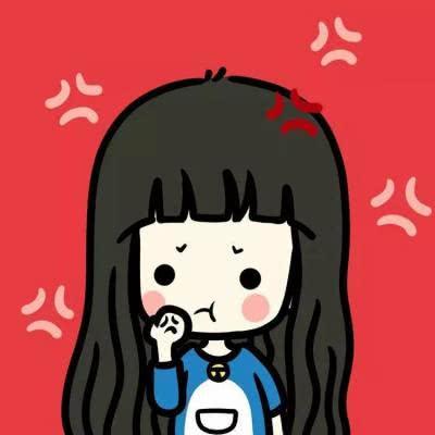 搞怪卡通情侣头像集锦丑丑的动漫搞笑cp情侣