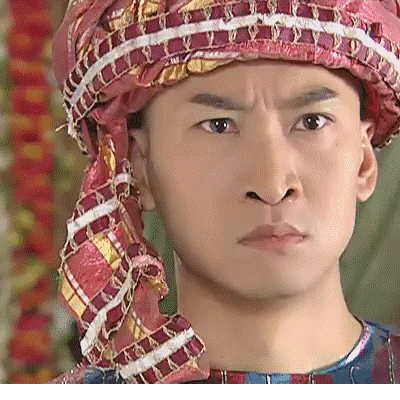 尔康"认真搞笑的男人"太搞笑了哈哈哈|搞笑|还珠格格|红尘_新浪新闻